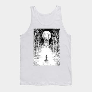 The Palace of the Beast Tank Top